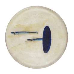 Segni Two Fish Plate