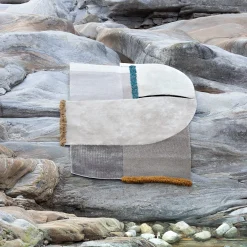 Selce #5 Dolomite Greige Rug by Studio Salaris