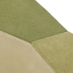 Sentiero di Margherita Modular Polychrome Rug by AMDL Circle