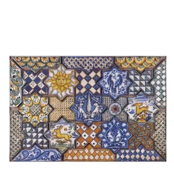 Seria A 23-Piece Tiles Panel