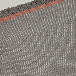 Sesame Taupe Recycled PET In&Outdoor Rug by Carlotta Fortuna #2