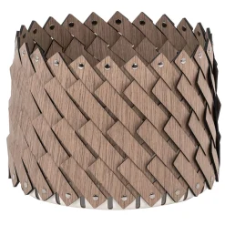 Sestriere Small Wood Basket