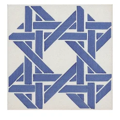 Set of 25 Antichi Borghi Type Frosolone Tiles
