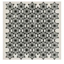 Set of 25 Antichi Borghi Type Sperlonga Tiles