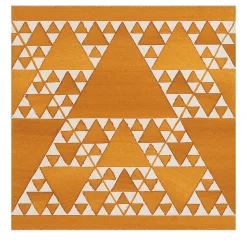 Set of 25 Antichi Borghi Type Porto Ercole Tiles