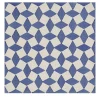 Set of 25 Antichi Borghi Type Castellabate Tiles