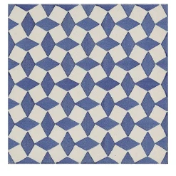 Set of 25 Antichi Borghi Type Castellabate Tiles