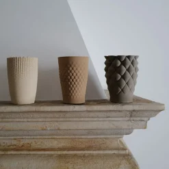 Set of 3 Calming Park Scented Candles