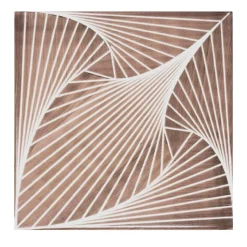 Set of 25 CeramicOp Brown Tiles