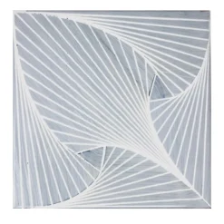 Set of 25 CeramicOp Grey Tiles