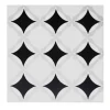 Set of 25 Geometri Trend C44 Type 7 Tiles
