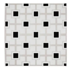 Set of 25 Geometric Trend C44 Type 10 Tiles