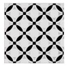 Set of 25 Geometric Trend C44 Type 2 Tiles