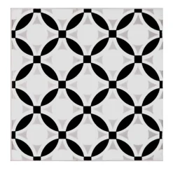 Set of 25 Geometric Trend C44 Type 2 Tiles