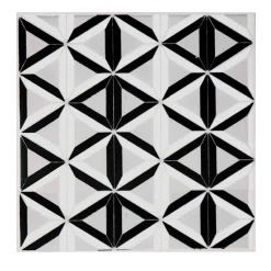 Set of 25 Geometric Trend C44 Type 3 Tiles