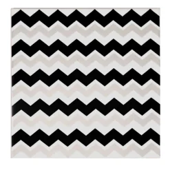 Set of 25 Geometric Trend C44 Type 12 Tiles