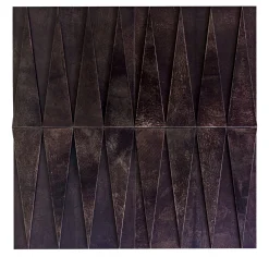 Set of 4 Luxor Relief Wall Panels