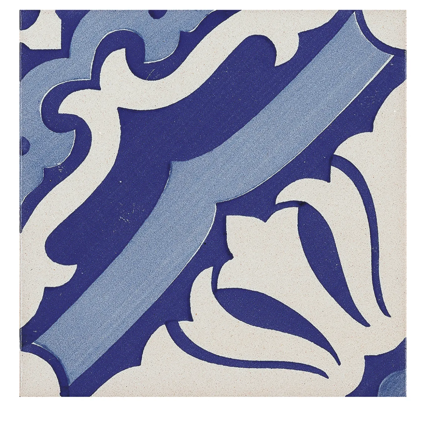 Set of 25 MAVI Blu Type Grotta Azzurra Tiles