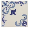 Set of 25 MAVI Blu Type Lido Azzurro Tiles
