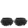 Set of 2 Ricami Black Baskets #2 by Rosanna Contadini