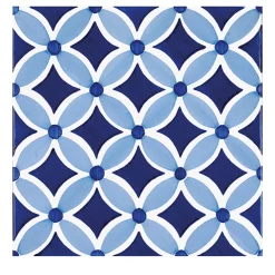Set of 25 Riedizioni Tradizione Type Cono Tiles