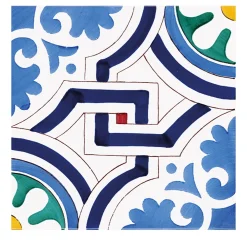 Set of 25 Riedizioni Tradizione Type Tovere Tiles