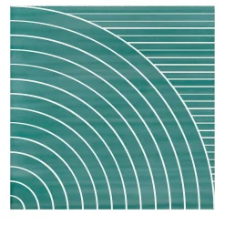 Set of 25 Solchi Angle L Tiles