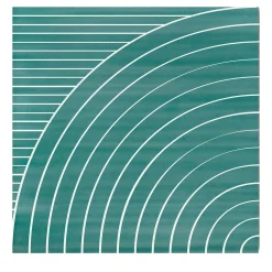 Set of 25 Solchi Angle R Tiles