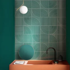 Set of 25 Solchi Angle R Tiles