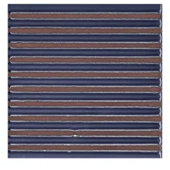 Set Of 44 Solchi Tattile Lines Grape Tiles