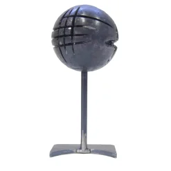 Sfera Incisa N. 14 Sculpture by Lorenzo Quadalti