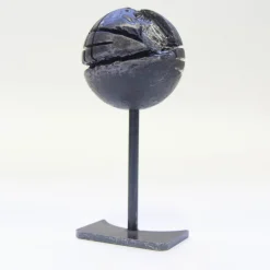 Sfera Incisa N. 14 Sculpture by Lorenzo Quadalti