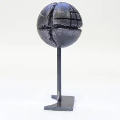 Sfera Incisa N. 14 Sculpture by Lorenzo Quadalti