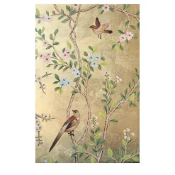 SG-182 Gold Deco Panel