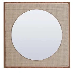 Shanghai Square Mirror