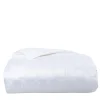Shangri-La Jacquard White Double Bed Duvet Cover