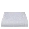 Shangri-La Piquet White Bedspread
