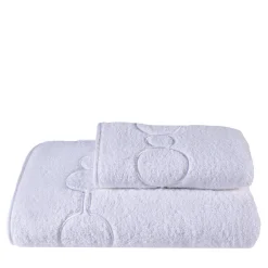 Shangri-La White Towel Set