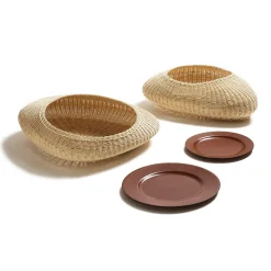 Shizè L Container by Setsu & Shinobu Ito