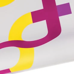 Signature Wallpaper in Cherry