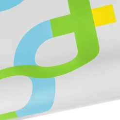 Signature Wallpaper in Mint