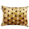 SILK VELVET CUSHION #5