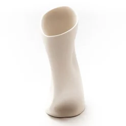SilkPots White Sculpture
