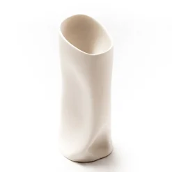 SilkPots White Sculpture