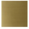 Sintesi Set of 4 Medium-Burnished Brass Tiles