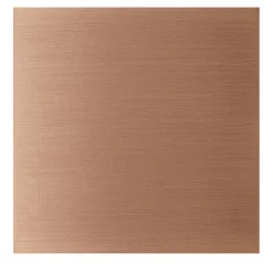 Sintesi Set of 4 Satin Copper Tiles