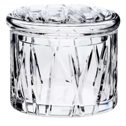 Skyline Cylindrical Box with Lid