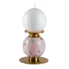 SMALL BUTTERFLY CANDLE HOLDER - PINK