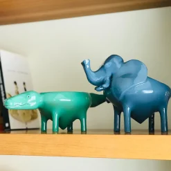 Small Elephant Bowl