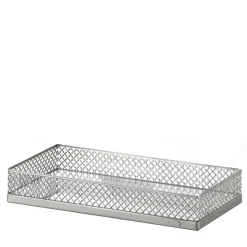 SMALL FIRENZE TRAY - SILVER